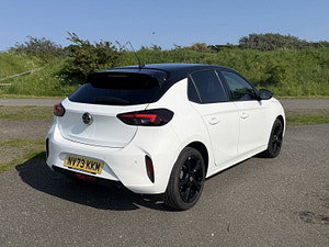 Vauxhall Corsa thumbnail