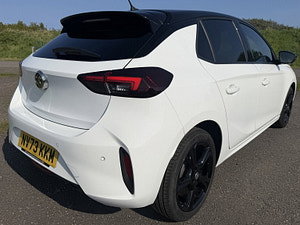 Vauxhall Corsa thumbnail
