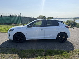 Vauxhall Corsa thumbnail