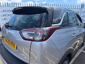 Vauxhall Crossland X thumbnail