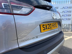 Vauxhall Crossland X thumbnail