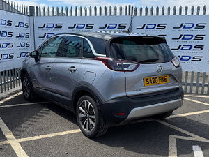 Vauxhall Crossland X thumbnail