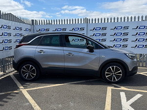 Vauxhall Crossland X thumbnail