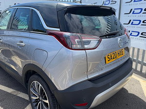 Vauxhall Crossland X thumbnail