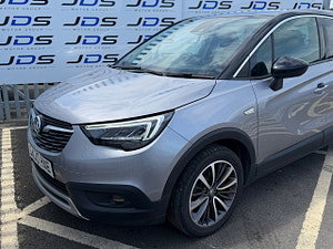 Vauxhall Crossland X thumbnail