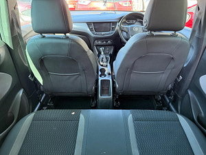 Vauxhall Crossland X thumbnail