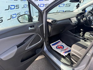 Vauxhall Crossland X thumbnail