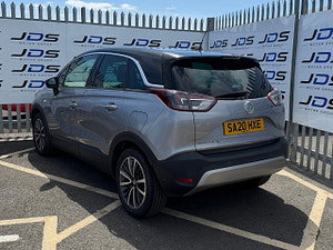 Vauxhall Crossland X thumbnail