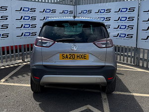 Vauxhall Crossland X thumbnail