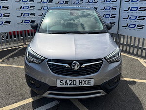 Vauxhall Crossland X thumbnail