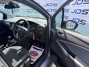 Vauxhall Crossland X thumbnail