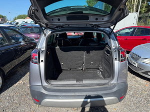 Vauxhall Crossland X thumbnail