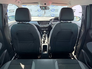 Vauxhall Crossland X thumbnail