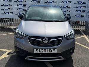 Vauxhall Crossland X thumbnail