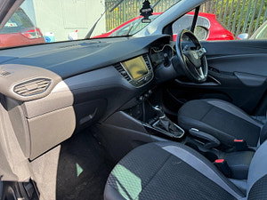 Vauxhall Crossland X thumbnail