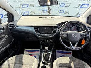 Vauxhall Crossland X thumbnail