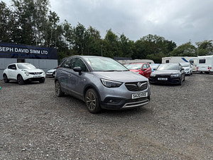 Vauxhall Crossland X thumbnail