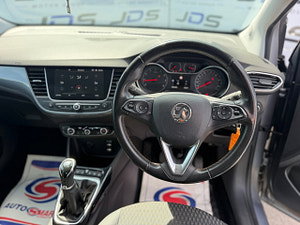 Vauxhall Crossland X thumbnail