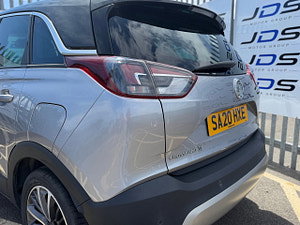 Vauxhall Crossland X thumbnail