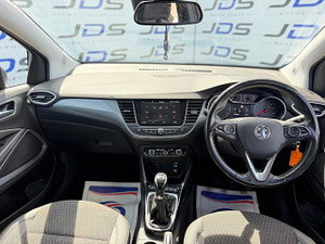 Vauxhall Crossland X thumbnail