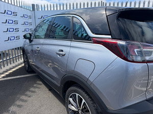 Vauxhall Crossland X thumbnail