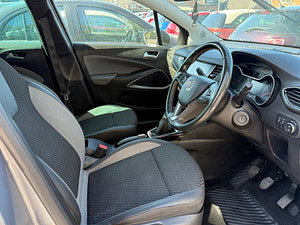 Vauxhall Crossland X thumbnail