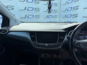Vauxhall Crossland X thumbnail