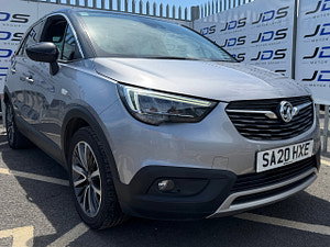 Vauxhall Crossland X thumbnail