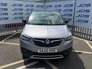 Vauxhall Crossland X thumbnail