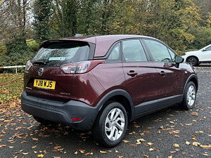 Vauxhall Crossland X thumbnail