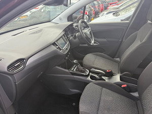 Vauxhall Crossland X thumbnail