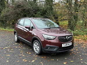Vauxhall Crossland X thumbnail