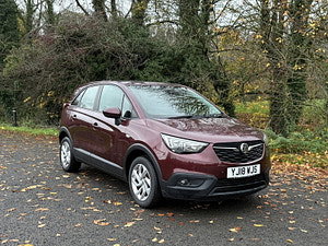 Vauxhall Crossland X thumbnail