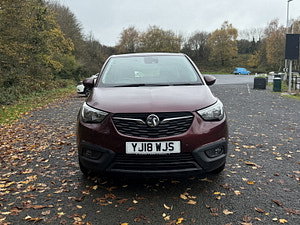 Vauxhall Crossland X thumbnail
