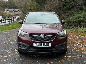Vauxhall Crossland X thumbnail