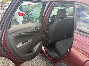 Vauxhall Crossland X thumbnail