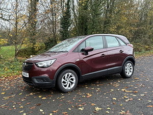 Vauxhall Crossland X thumbnail