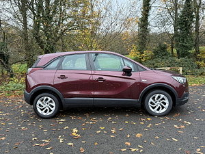 Vauxhall Crossland X thumbnail