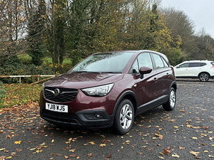 Vauxhall Crossland X thumbnail