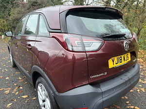 Vauxhall Crossland X thumbnail
