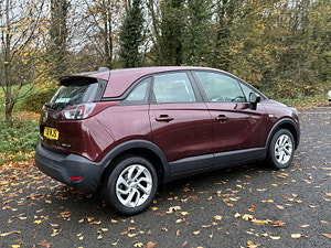 Vauxhall Crossland X thumbnail