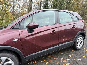 Vauxhall Crossland X thumbnail
