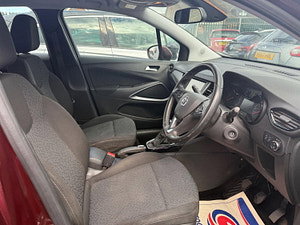 Vauxhall Crossland X thumbnail