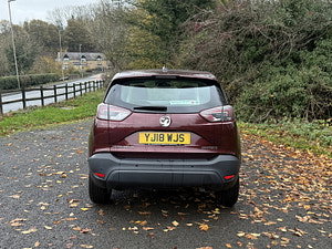 Vauxhall Crossland X thumbnail