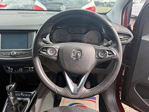 Vauxhall Crossland X thumbnail