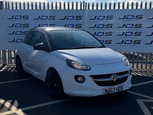 Vauxhall ADAM thumbnail