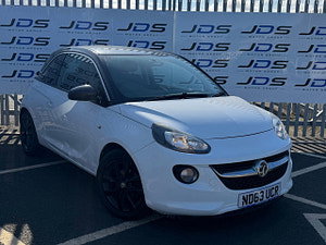 Vauxhall ADAM thumbnail