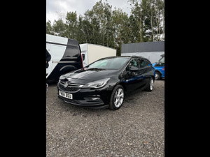 Vauxhall Astra thumbnail