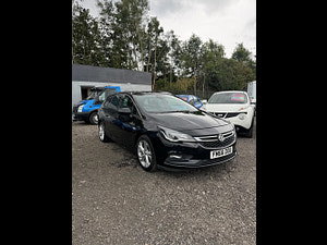 Vauxhall Astra thumbnail
