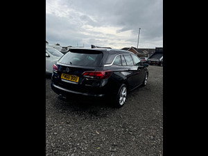 Vauxhall Astra thumbnail